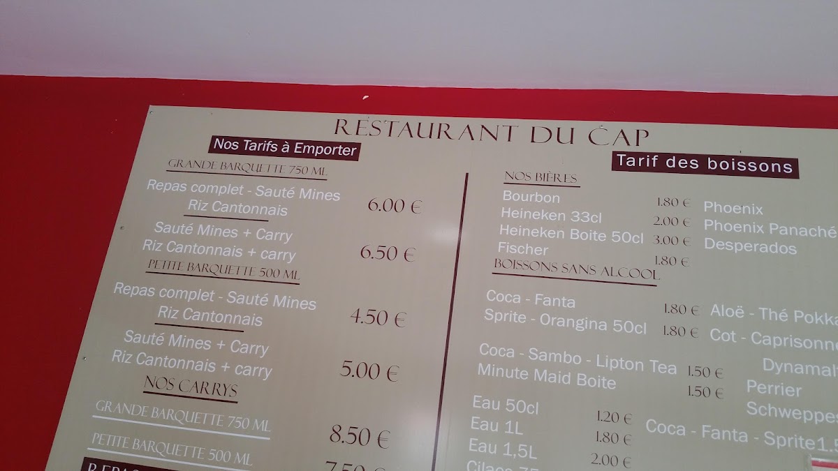 Restaurant du cap - photo 5